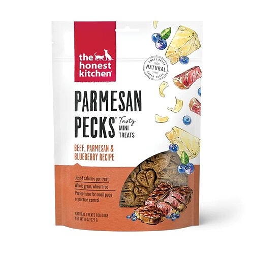 Honest Kitchen - Parmesan Pecks - Beef & Sweet Potato - OUT OF STOCK